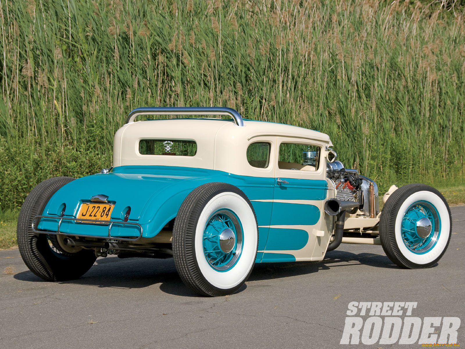 1931, ford, coupe, , custom, classic, car